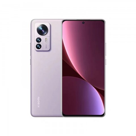 SMARTPHONE XIAOMI 12 PRO 5G 2201122G 8 GB + 256 GB DUAL SIM 6.73" 50 MP PURPLE / VIOLA