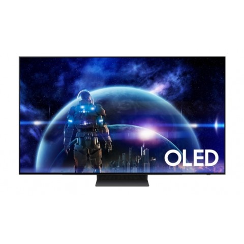 TV 48" SAMSUNG QE48S90DAE OLED SERIE 9 4K UHD SMART WIFI USB HDMI HDR BLUETOOTH GRAPHITE BLACK