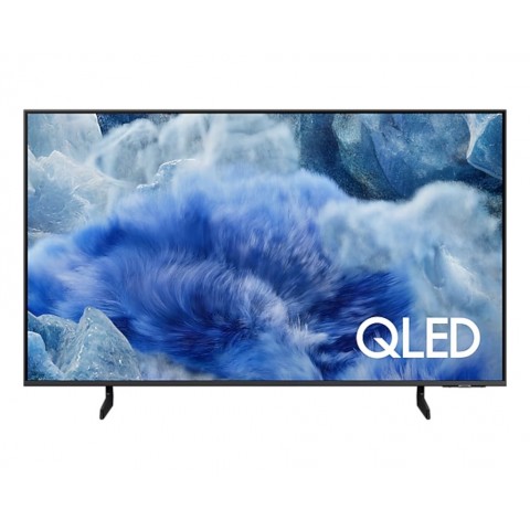 TV 75" SAMSUNG QE75Q8FAAU QLED SERIE 8 Q8F 4K UHD VISION AI SMART WIFI USB HDMI TITAN GRAY