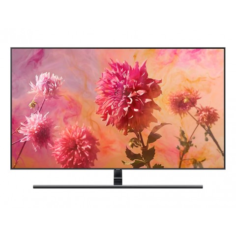 TV 55" SAMSUNG QE55Q9FNAT QLED SERIE 9 Q9FN 2018 4K UHD SMART WIFI 3700 PQI USB HDMI