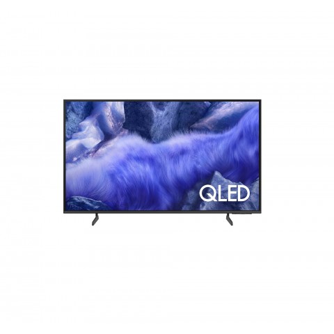 TV 75" SAMSUNG QE75QEF1AU QEF1 QLED 4K UHD VISION AI SMART WIFI USB HDMI TITAN GRAY