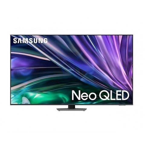 TV 55" SAMSUNG QE55QN85DBT NEO QLED QN85D 4K ULTRA HD SMART WIFI USB HDMI CARBON SILVER
