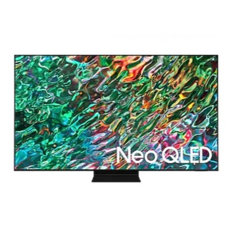 TV 75" SAMSUNG QE75QN90BAT NEO QLED SERIE 9 QN90A 4K ULTRA HD SMART WIFI 4600 PQI USB HDMI TITAN BLACK