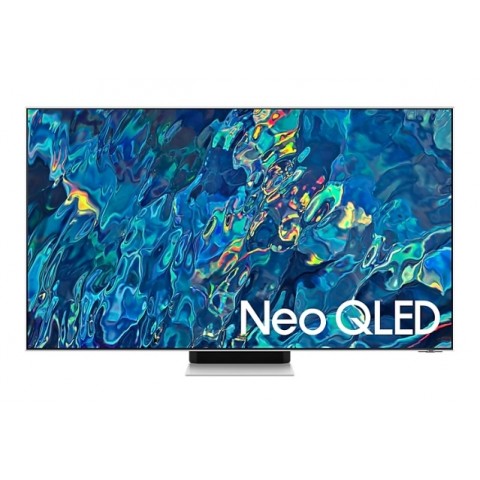 TV 65" SAMSUNG QE65QN95BAT NEO QLED SERIE 9 4K UHD SMART WIFI 4700 PQI USB HDMI BRIGHT SILVER