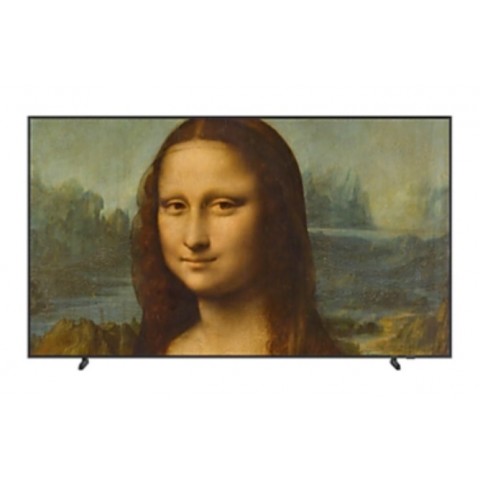 THE FRAME TV 50" SAMSUNG QE50LS03BAU QLED 4K ULTRA HD SMART WIFI 3100 PQI USB HDMI NERO
