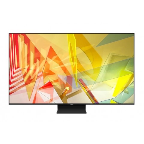 TV 75" SAMSUNG QE75Q90TAT QLED Q90T 4K ULTRA HD SMART WIFI 4200 PQI USB HDMI