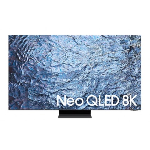 TV 65" SAMSUNG QE65QN900CT NEO QLED QN900C SERIE 9 8K SMART WIFI HDMI USB TITAN BLACK