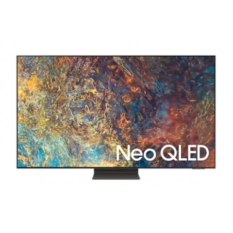 TV 65" SAMSUNG QE65QN95AAT NEO QLED QN95A SERIE 9 4K SMART WIFI 4600 PQI USB HDMI CARBON SILVER