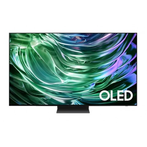 TV 77" SAMSUNG QE77S90DAE OLED SERIE 9 4K UHD SMART WIFI USB HDMI HDR BLUETOOTH GRAPHITE BLACK