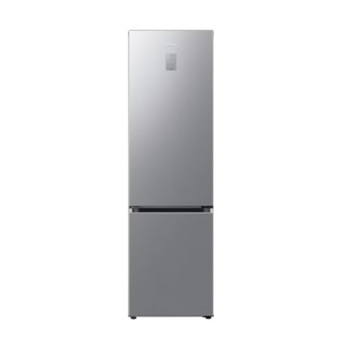 FRIGORIFERO SAMSUNG RB38C676CS9 COMBINATO ECOFLEX AI 2M 60 CM 390 L NO FROST PREMIUM DIGITAL INVERTER INOX CLASSE C
