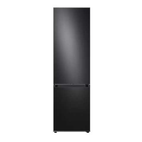 FRIGORIFERO SAMSUNG RB38C7B6BB1 COMBINATO BESPOKE AI 2M 60 CM 387 L NO FROST PREMIUM DIGITAL INVERTER ANTRACITE / NERO CLASSE B