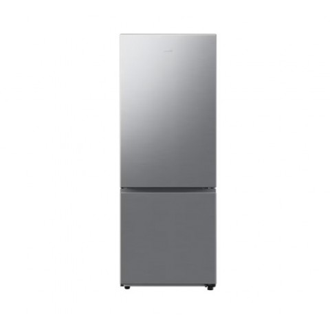 FRIGORIFERO SAMSUNG RB53DG706BS9EF COMBINATO FIRST 75 AI 75 CM INOX 538L TOTAL NO FROST DIGITAL INVERTER WIFI CLASSE B