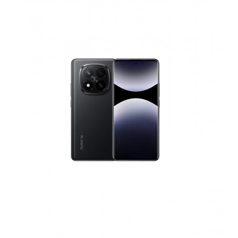 SMARTPHONE XIAOMI REDMI NOTE 14 PRO PLUS 5G 24115RA8EG 512 GB 6.67" DUAL SIM OCTA CORE TRIPLA FOTOCAMERA AI 200 MP MIDNIGHT BLACK / NERO