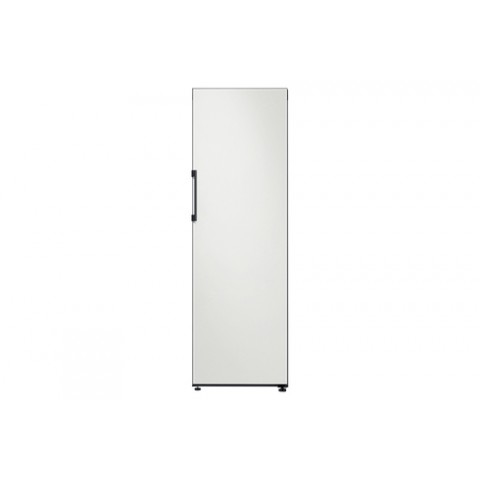 FRIGORIFERO SAMSUNG BESPOKE RR39A7463AP 60 CM MONOPORTA 387 L NO FROST DIGITAL INVERTER LIBERA INSTALLAZIONE BIANCO CLASSE E