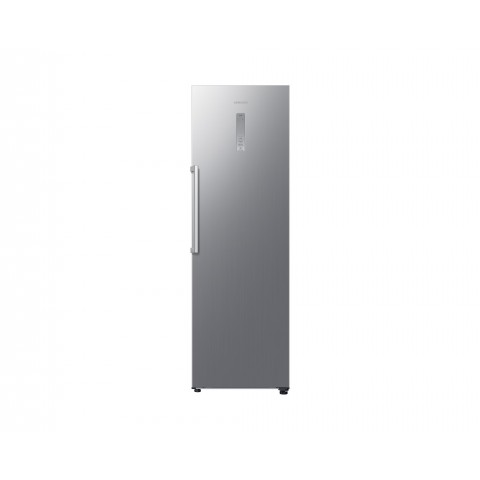 FRIGORIFERO SAMSUNG RR39C7BC5S9 60 CM MONOPORTA SERIE TWIN AI 387 L DIGITAL INVERTER LIBERA INSTALLAZIONE WIFI INOX CLASSE E