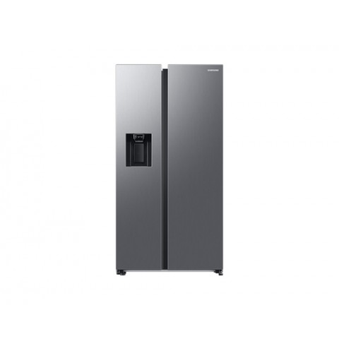 FRIGORIFERO SAMSUNG SIDE BY SIDE RS68CG885DS9 / RS68CG852ES9EF INOX 634 L INVERTER DISPENSER ACQUA E GHIACCIO WIFI CLASSE D