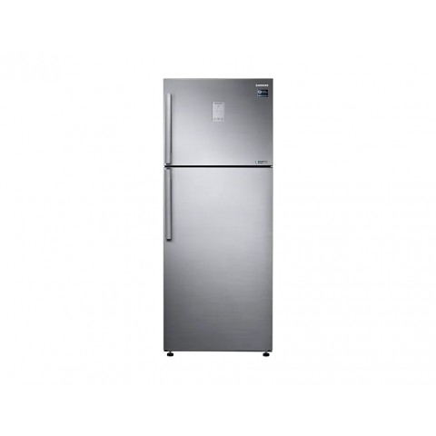 FRIGORIFERO SAMSUNG RT50K6335S9 / RT50K6335SL DOPPIA PORTA 80 CM INOX 500 L NO FROST DIGITAL INVERTER LIBERA INSTALLAZIONE CLASSE A++