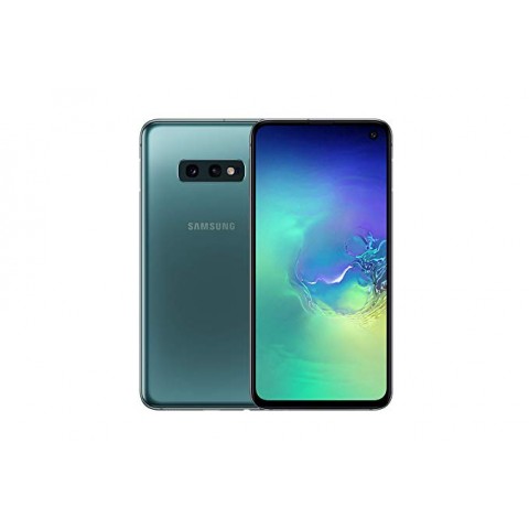 SMARTPHONE SAMSUNG GALAXY S10e SM G970F 128 GB DUAL SIM 5.8" 4G LTE WIFI 12 + 16 MP OCTA CORE PRISM GREEN