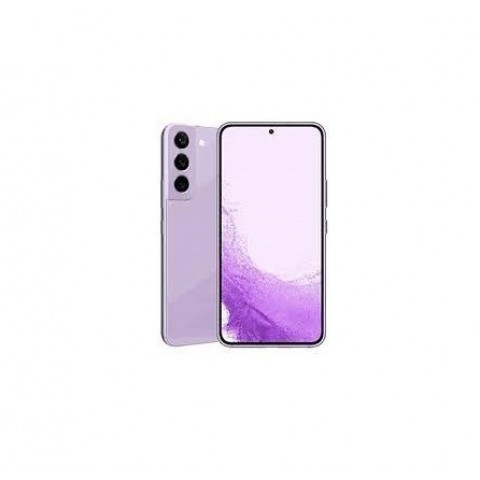 SMARTPHONE SAMSUNG GALAXY S22 PLUS 5G SM S906B 128 GB DUAL SIM 6.6" 4 FOTOCAMERE OCTA CORE BORA PURPLE / VIOLA