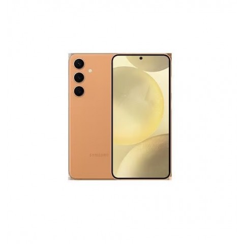 SMARTPHONE SAMSUNG GALAXY S24 PLUS 5G SM S926B 512 GB DUAL SIM 6.7" TRIPLA FOTOCAMERA 50 MP DECA CORE SANDSTONE ORANGE / ARANCIONE