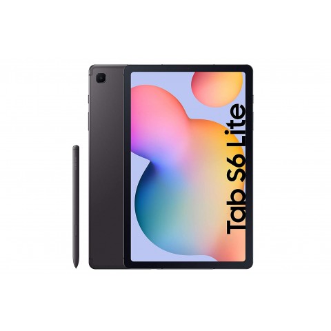 TABLET 10.4" SAMSUNG GALAXY TAB S6 LITE SM P615 128 GB OCTA CORE 4G LTE WIFI BLUETOOTH 8 MP OXFORD GRAY