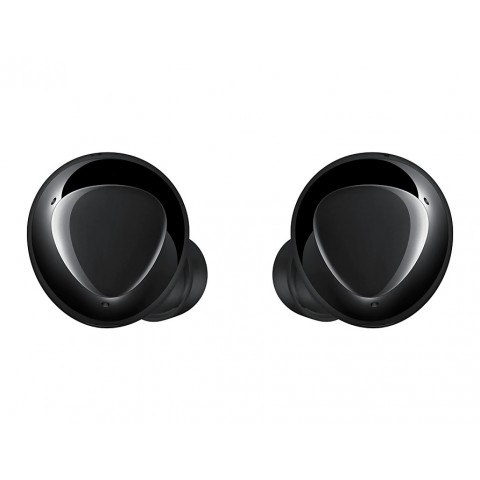 CUFFIE / AURICOLARI SAMSUNG GALAXY BUDS PLUS SM R175 6 MICROFONI BLUETOOTH AMBIENT SOUND NERO