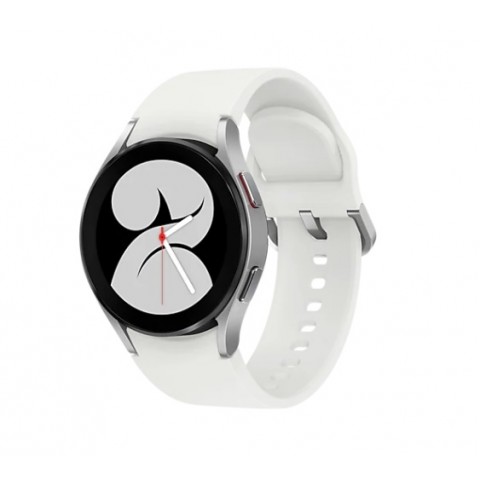 SMARTWATCH SAMSUNG GALAXY WATCH 4 40 MM SM R860 1.2" SUPER AMOLED 16 GB BLUETOOTH WIFI SILVER