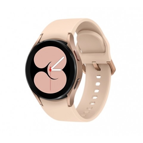 SMARTWATCH SAMSUNG GALAXY WATCH 4 LTE 40 MM SM R865 1.2" SUPER AMOLED 16 GB BLUETOOTH WIFI PINK GOLD / ROSA ORO