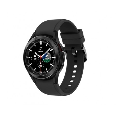 SMARTWATCH SAMSUNG GALAXY WATCH 4 CLASSIC LTE 42 MM SM R885 1.2" SUPER AMOLED 16 GB BLUETOOTH NERO