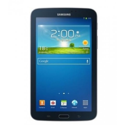 TABLET SAMSUNG GALAXY TAB 3 SM T210 7" 8 GB DUAL CORE WIFI BLUETOOTH 3.1 MP ANDROID NERO
