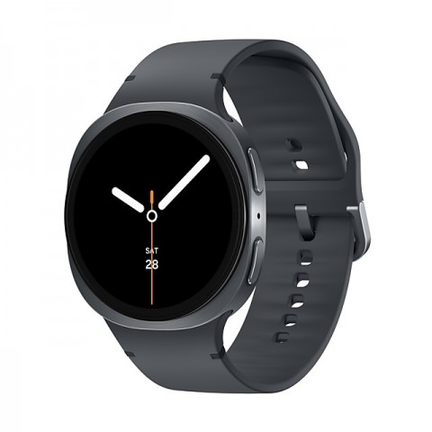 SMARTWATCH SAMSUNG GALAXY WATCH 8 4G LTE 44 MM SM L335 BLUETOOTH WIFI 1.5" SUPER AMOLED 32 GB GRAPHITE