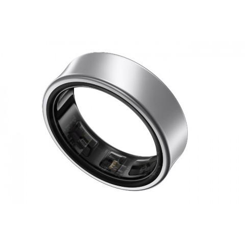 ANELLO INTELLIGENTE / SAMSUNG GALAXY RING SM Q506 BLUETOOTH TAGLIA 6 TITANIUM SILVER