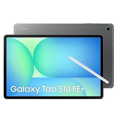 TABLET 13.1" SAMSUNG GALAXY TAB S10 FE PLUS SM X620 128 GB S PEN OCTA CORE WIFI BLUETOOTH 13 MP ANDROID GRAY