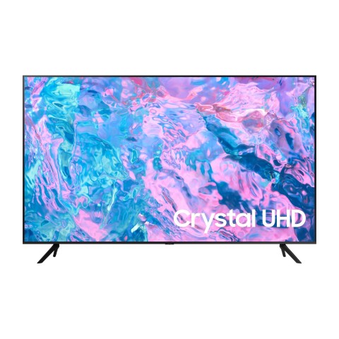TV 65" SAMSUNG UE65CU7170 LED SERIE 7 CRYSTAL UHD 4K SMART WIFI USB HDMI