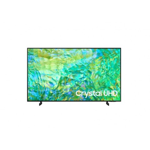 TV 65" SAMSUNG UE65CU8070 LED SERIE 8 CRYSTAL UHD 4K SMART WIFI USB HDMI