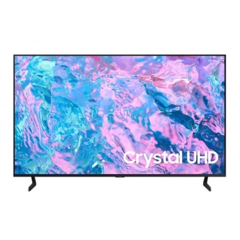 TV 50" SAMSUNG UE50CU7090 LED SERIE 7 CRYSTAL UHD 4K SMART WIFI USB HDMI