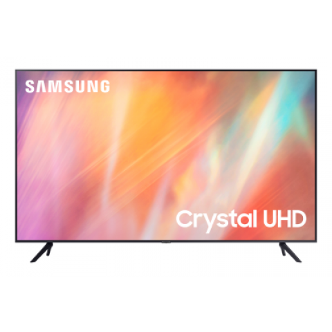 TV 50" SAMSUNG UE50AU7090 LED SERIE 7 4K ULTRA HD SMART WIFI 2000 PQI HDMI USB