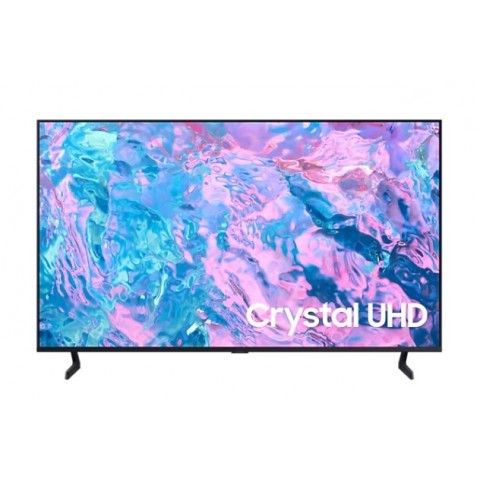 TV 65" SAMSUNG UE65CU7090 LED SERIE 7 CRYSTAL UHD 4K SMART WIFI USB HDMI