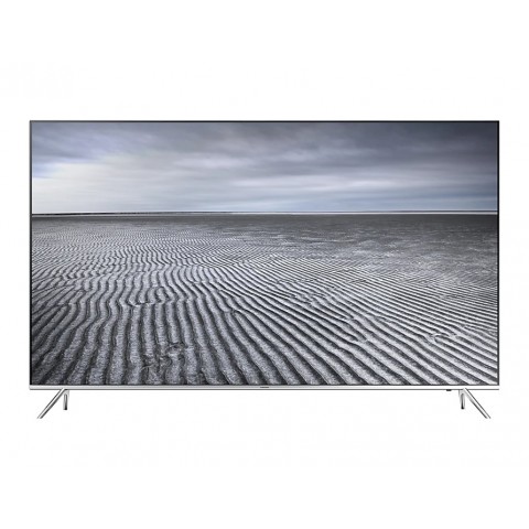 TV 65" SAMSUNG UE65KS7000 LED SERIE 7 SUHD 4K SMART WIFI 2100 PQI HDMI USB SILVER / INOX