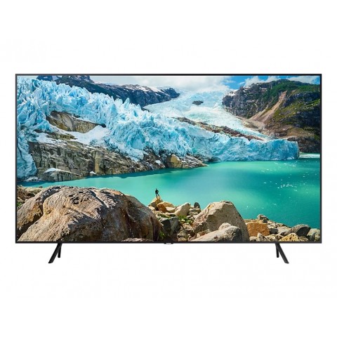 TV 70" SAMSUNG UE70RU7090 LED SERIE 7 2019 4K ULTRA HD SMART WIFI 1400 PQI HDMI USB CHARCOAL BLACK