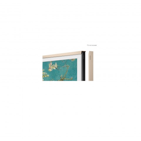 CORNICE THE FRAME 55" SAMSUNG VG-SCFC55SGMXC SAND GOLD PER TV LS03B 2023