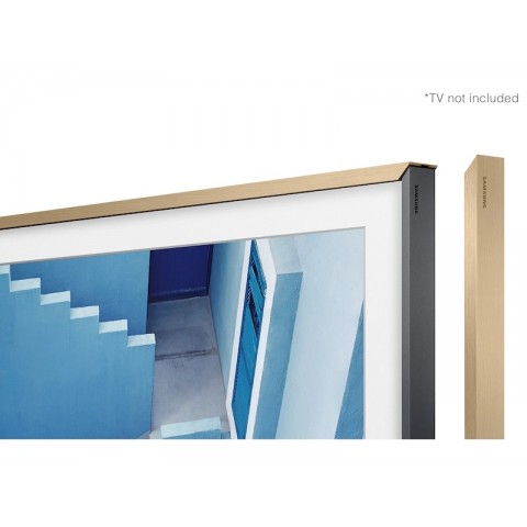 CORNICE THE FRAME 50" SAMSUNG VG-SCFT50BE/ZA BEIGE PER TV THE FRAME 50" 2020