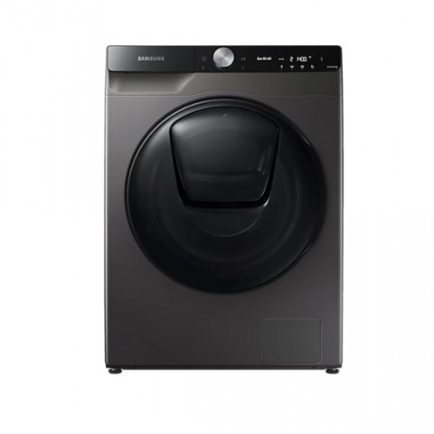 LAVASCIUGA (ASCIUGATRICE / LAVATRICE / LAVA E ASCIUGA) SAMSUNG WD90T754ABX / WD90T654DBE ADDWASH 9 + 6 KG QUICKDRIVE 1400 GIRI CARICO FRONTALE VAPORE IGIENIZZANTE ECOLAVAGGIO DIGITAL INVERTER SMART CHECK INOX / NERO CLASSE E