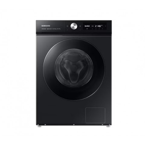 LAVATRICE SAMSUNG WW11BB744DGB BESPOKE AI 11 KG 1400 GIRI CARICO FRONTALE VAPORE IGIENIZZANTE ECOLAVAGGIO DIGITAL INVERTER LIBERA INSTALLAZIONE NERO CLASSE A