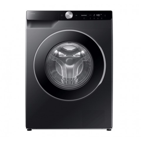 LAVATRICE SAMSUNG WW11DG6B85LBU2 / WW11DG6B85LK 11 KG 1400 GIRI CARICO FRONTALE INVERTER WIFI LIBERA INSTALLAZIONE NERO CLASSE A