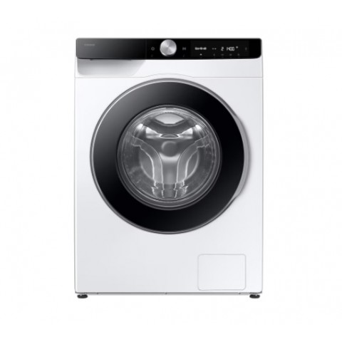 LAVATRICE SAMSUNG AI CONTROL WW11DG6B85LKU3 11 KG 1400 GIRI CARICO FRONTALE ECODOSATORE SMART THINGS ECOLAVAGGIO DIGITAL INVERTER VAPORE IGIENIZZANTE LIBERA INSTALLAZIONE CLASSE A