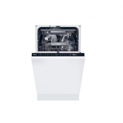 LAVASTOVIGLIE HAIER I-PRO SHINE SERIE 4 XI1C3TB2FB 11 COPERTI 45 CM INCASSO 8 PROGRAMMI PARTENZA RITARDATA WIFI + BLE CLASSE C