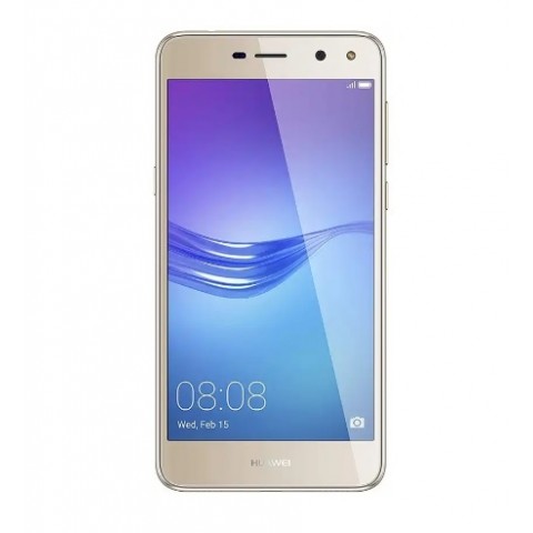 SMARTPHONE HUAWEI Y6 2017 MYA L41 16 GB DUAL SIM 4G LTE 5" ORO