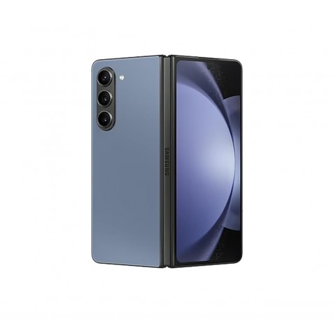 SMARTPHONE SAMSUNG GALAXY Z FOLD5 5G SM F946B 1 TB DUAL SIM 7.6" + 7.4" WIFI OCTA CORE 50 MP BLUE
