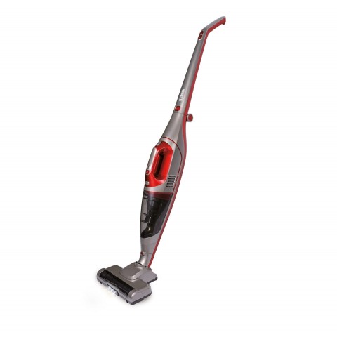 SCOPA ELETTRICA / ASPIRAPOLVERE / ASPIRABRICIOLE ZEPHIR ZHV184 RICARICABILE SENZA FILO 18.5V 0,5L FILTRAGGIO CICLONICO 2 VELOCITA' 
